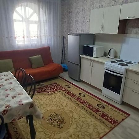 Уютная Квартира Комфорт Класса76 Astana Dış mekan fotoğraf