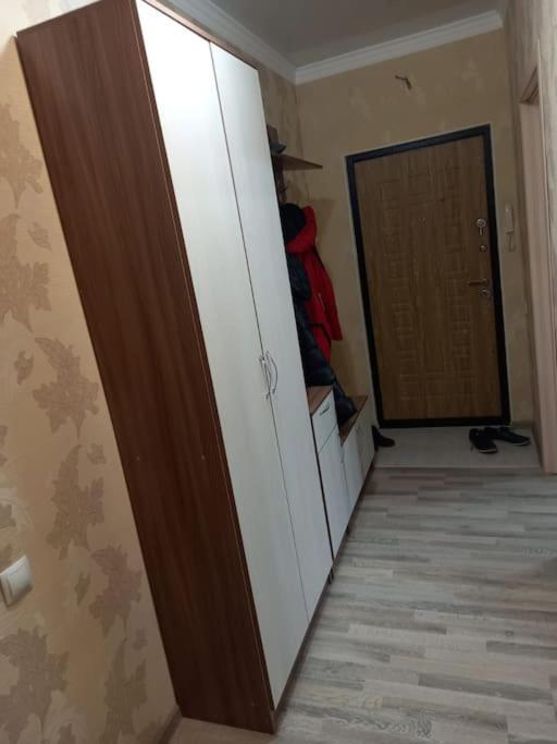 Уютная Квартира Комфорт Класса76 Astana Dış mekan fotoğraf